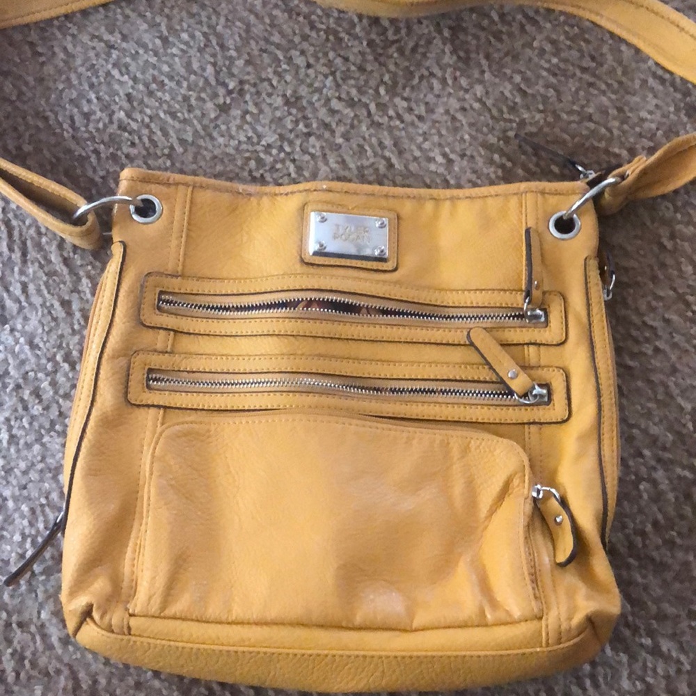 Tyler Rodan purse